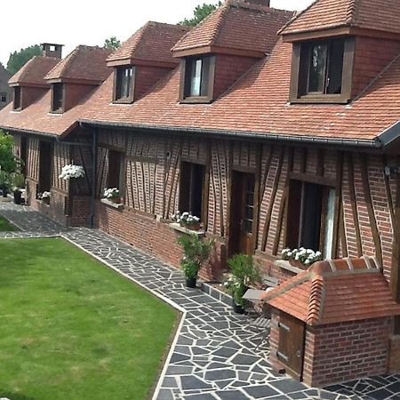 Les Chambres De Paule Thieulloy-l'Abbaye Ngoại thất bức ảnh