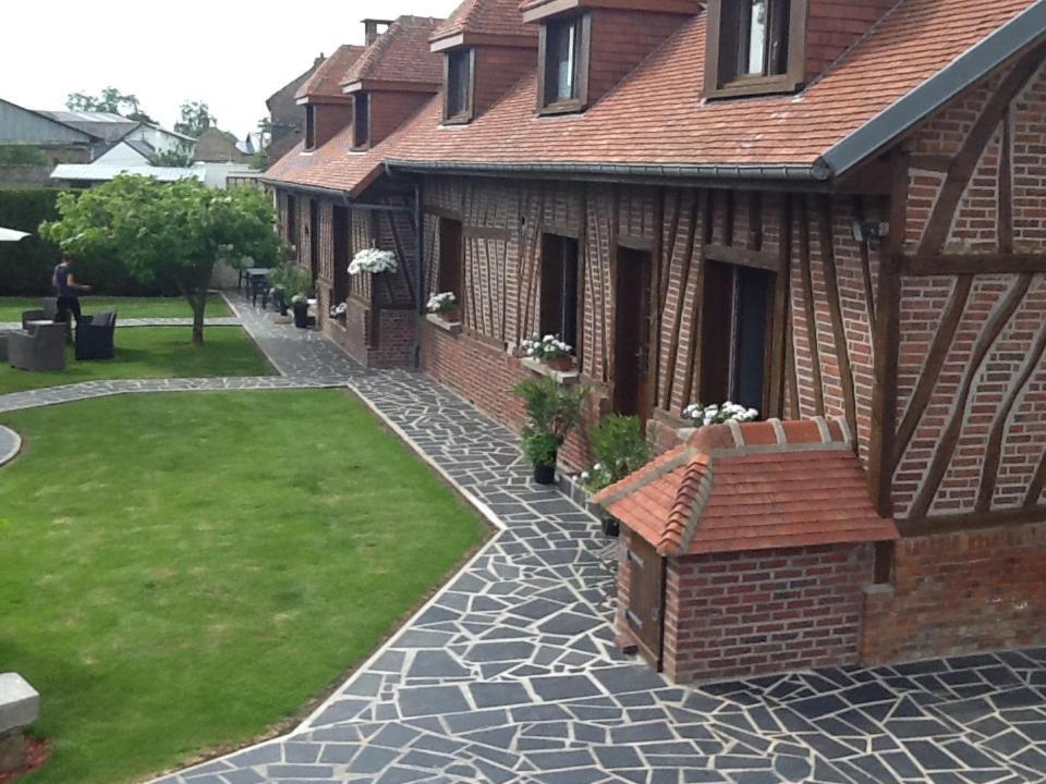 Les Chambres De Paule Thieulloy-l'Abbaye Ngoại thất bức ảnh