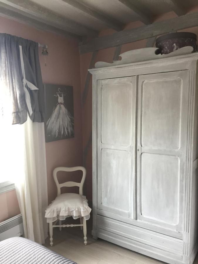 Les Chambres De Paule Thieulloy-l'Abbaye Ngoại thất bức ảnh