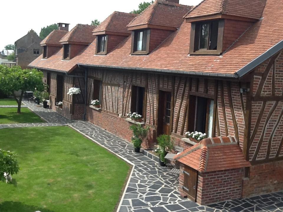 Les Chambres De Paule Thieulloy-l'Abbaye Ngoại thất bức ảnh