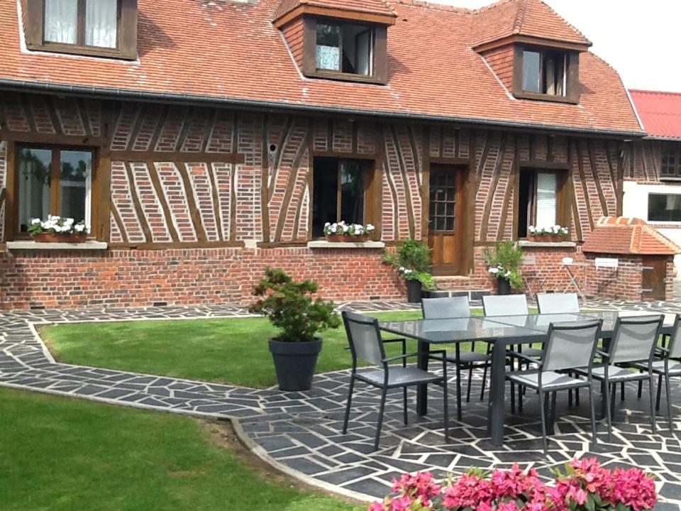 Les Chambres De Paule Thieulloy-l'Abbaye Ngoại thất bức ảnh