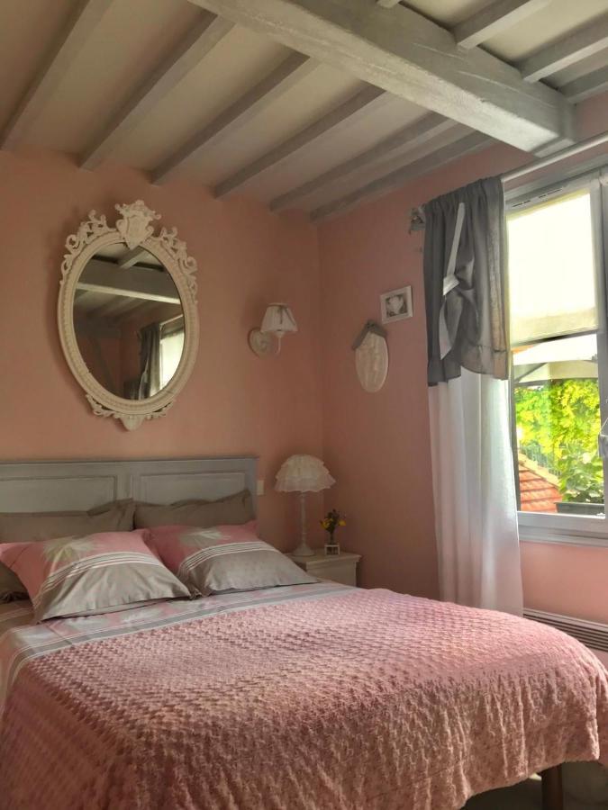 Les Chambres De Paule Thieulloy-l'Abbaye Ngoại thất bức ảnh